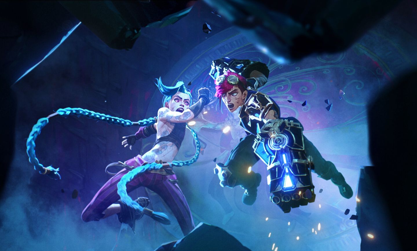 arcane