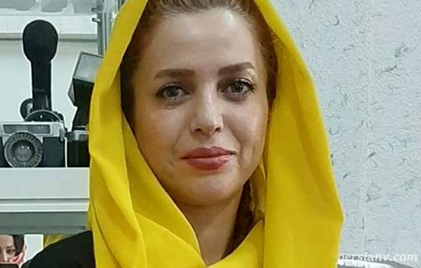اکرم مهدوی بازیگر پس از باران