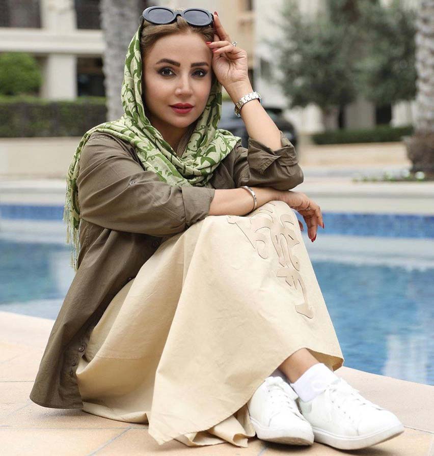 معرفی و بیوگرافی بازیگران فصل 2 سریال سرزمین مادری؛ شبنم قلی خانی