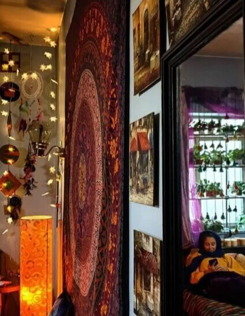 خانه الناز حبیبی