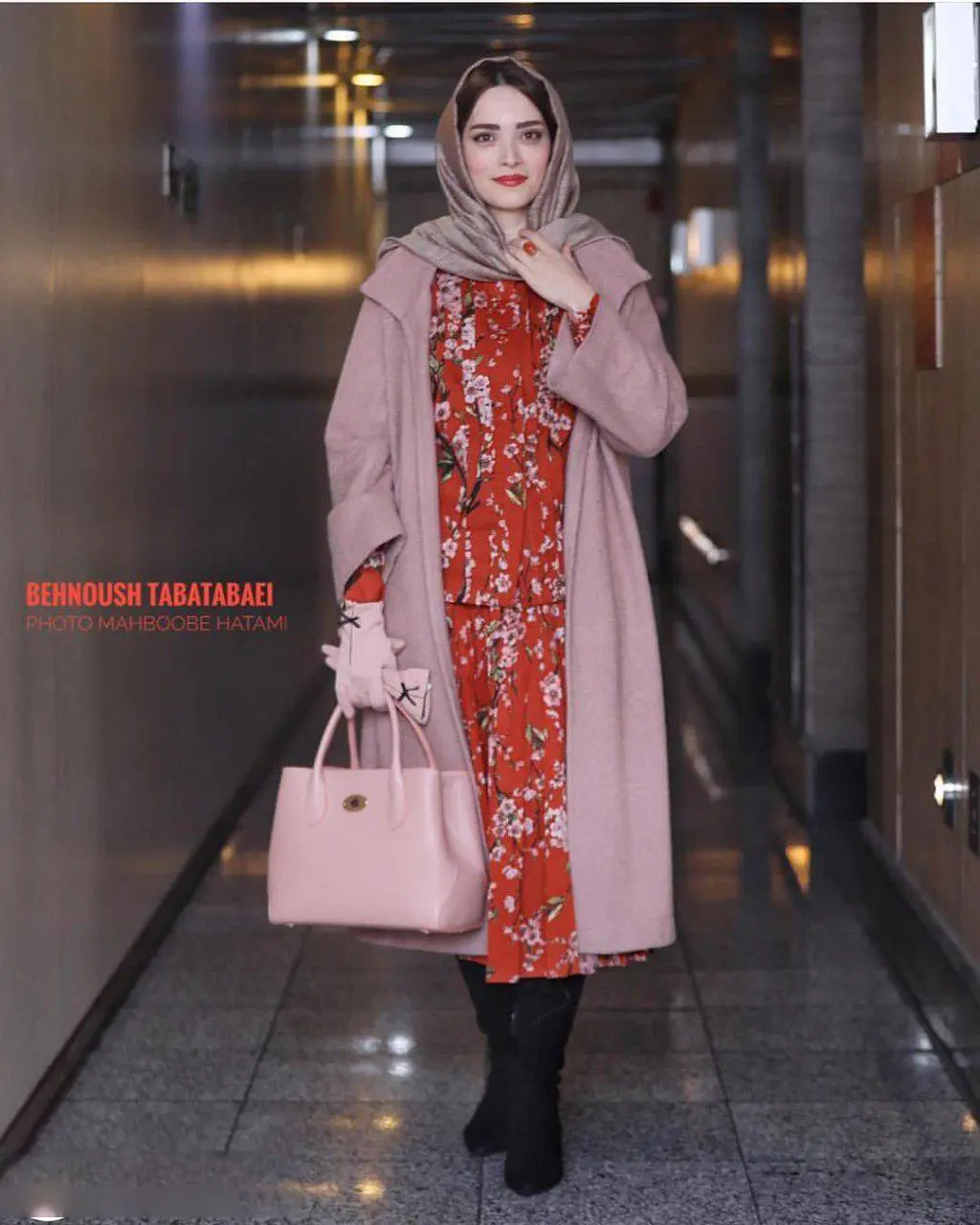 بهنوش طباطبایی