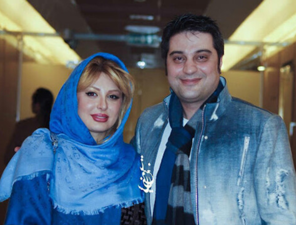 آرش پولاد خان شوهر نیوشا ضیغمی (3)