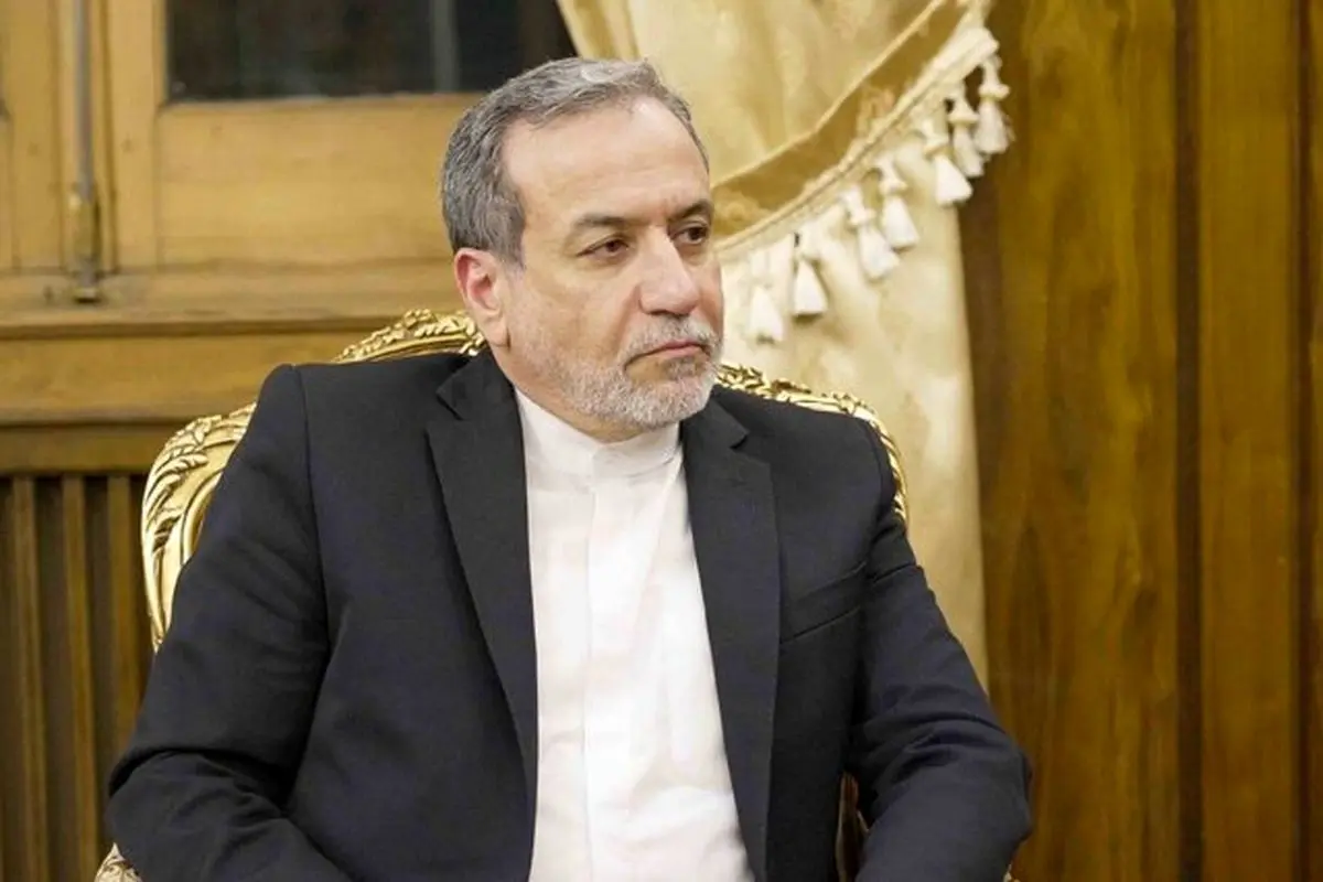 عراقچی: اگر آمریکا بخواهد ایران را از حق داشتن انرژی صلح‌آمیز هسته‌ای محروم کند، توافق نمی‌کنیم