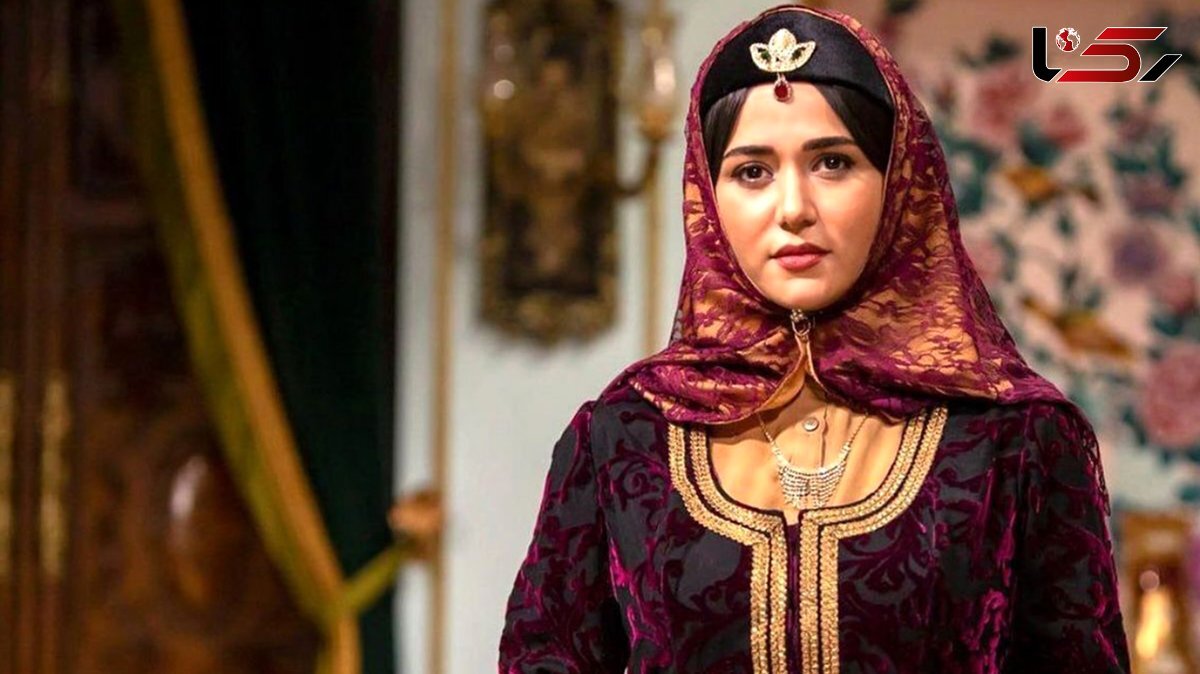 پریناز ایزدیار سریال جیران