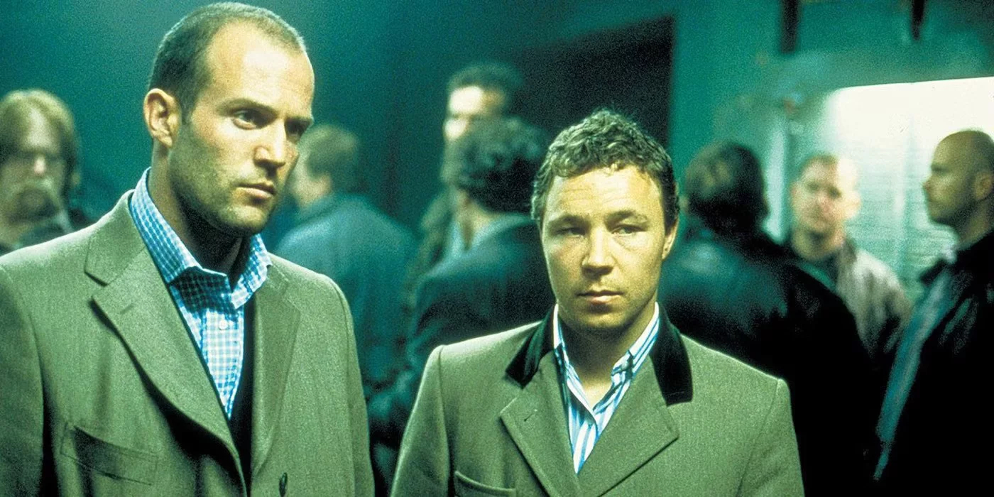 فیلم snatch محصول سال ۲۰۰۰