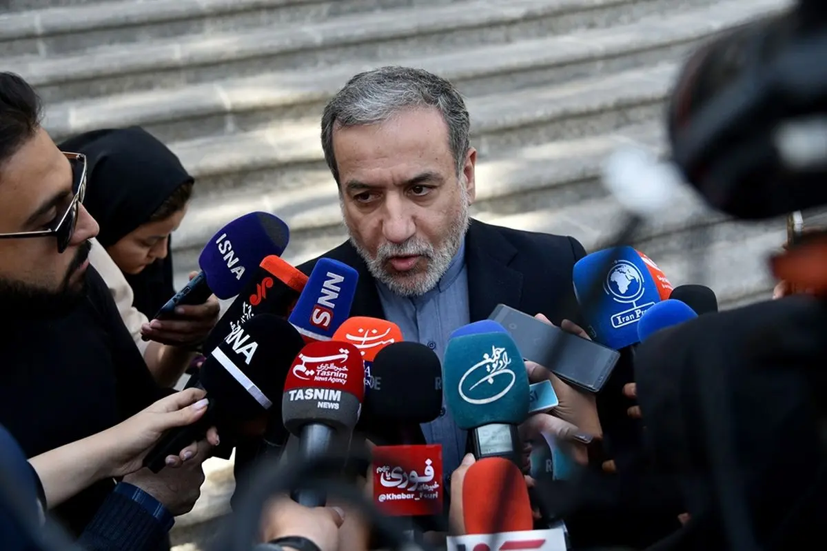 عراقچی: ایران برای اعتمادسازی درباره صلح‌آمیز بودن برنامه هسته‌ای آماده است