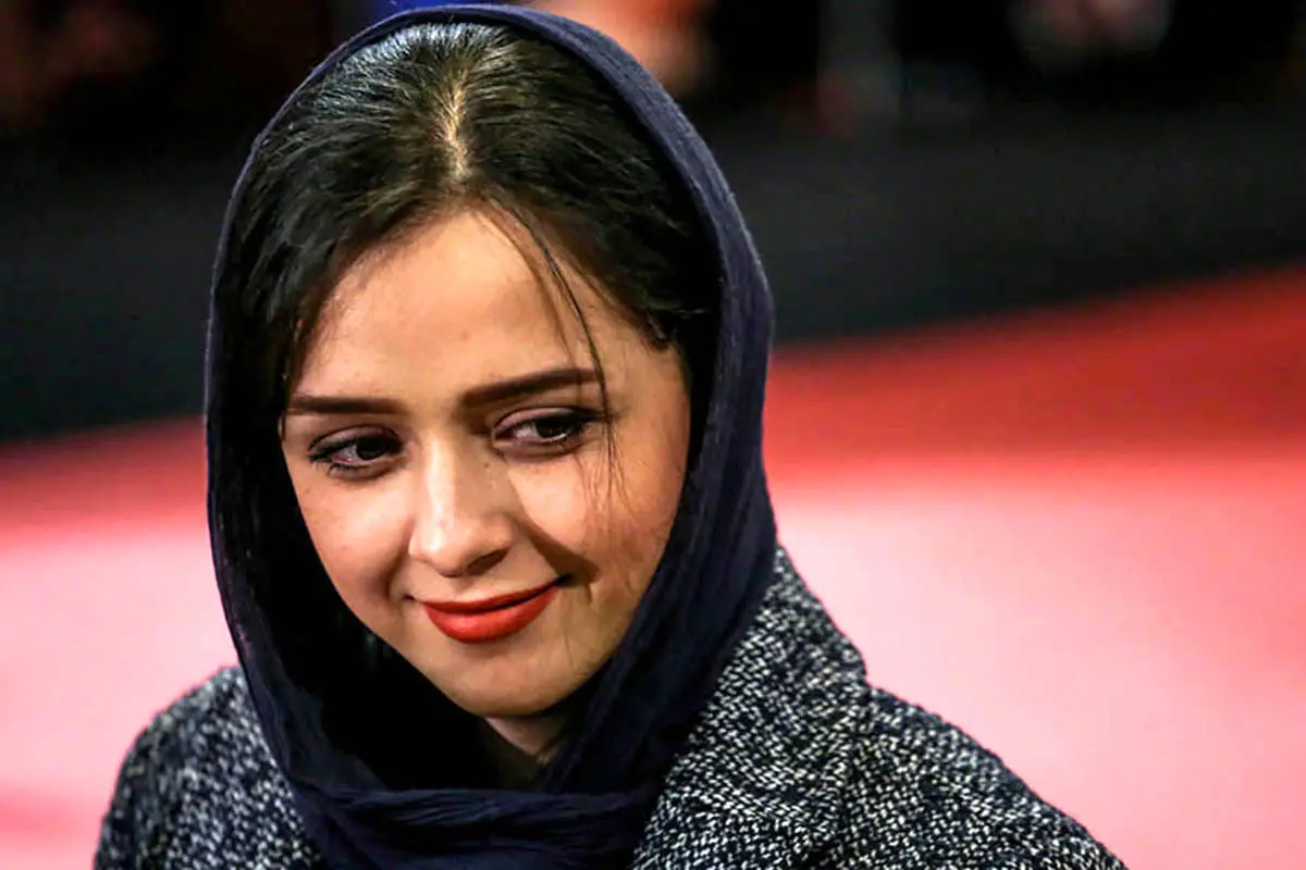 ترانه علیدوستی بازیگر