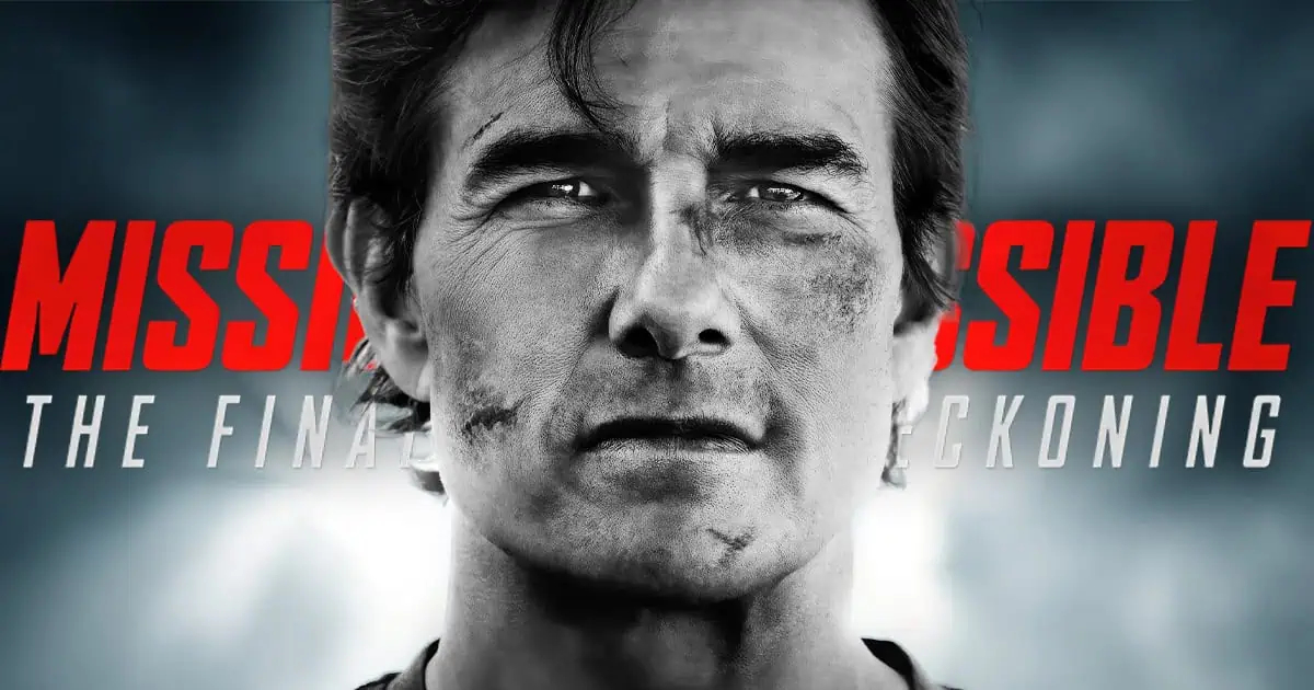 فیلم سینمایی mission impossible the final reckoning