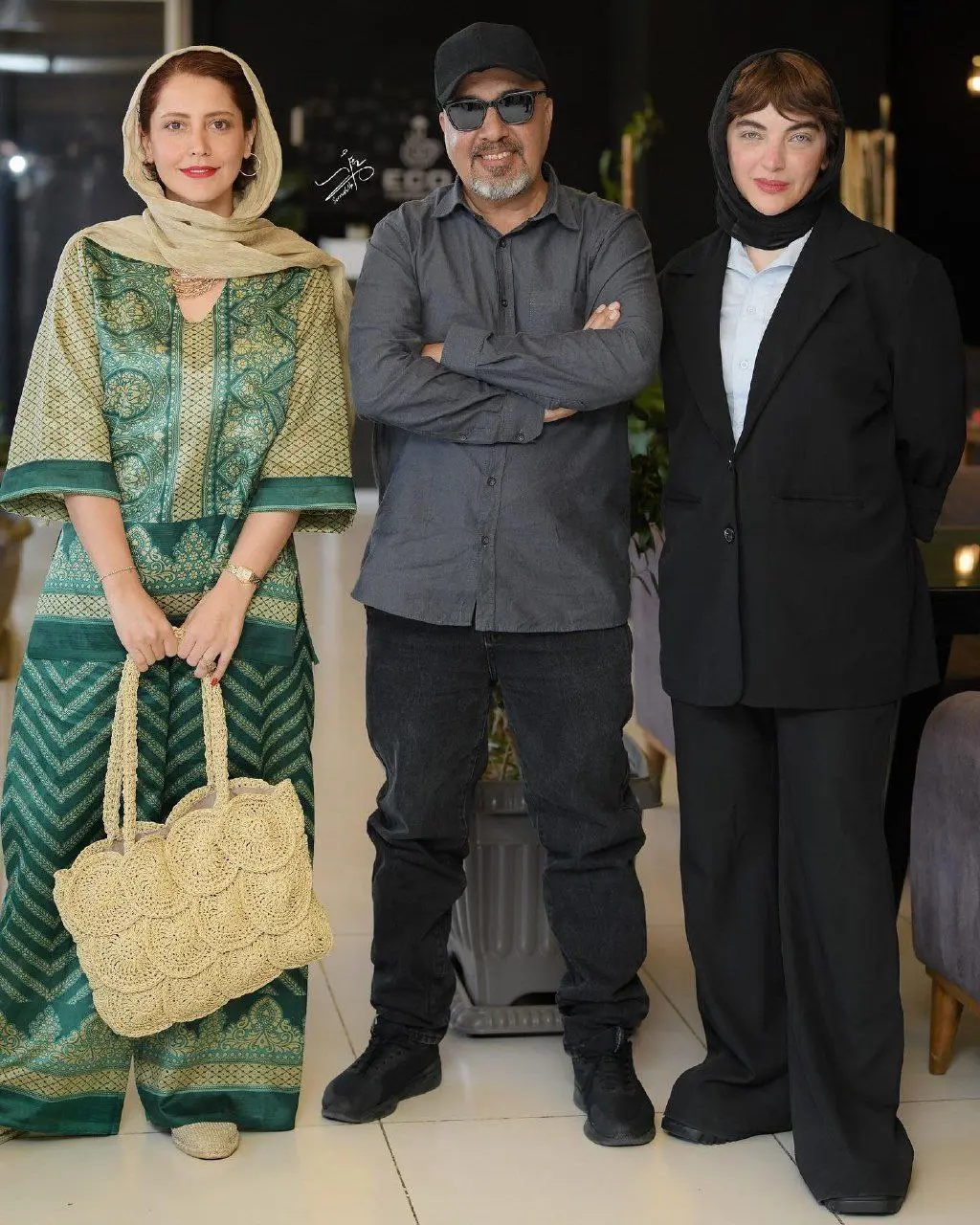 اکران مردمی صددام 