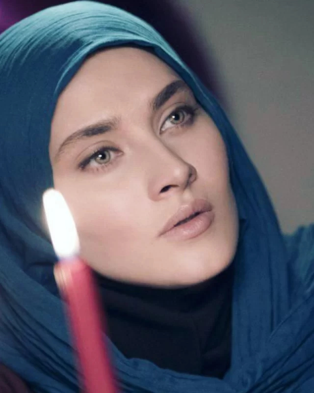 بیوگرافی ساناز سعیدی