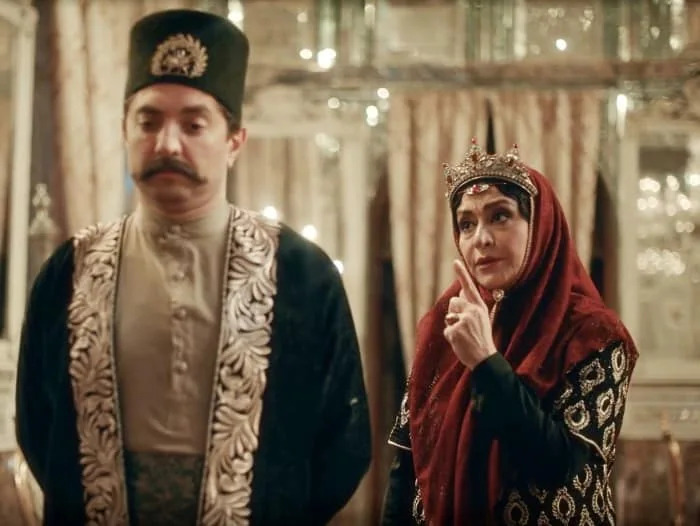 مریلا زارعی
