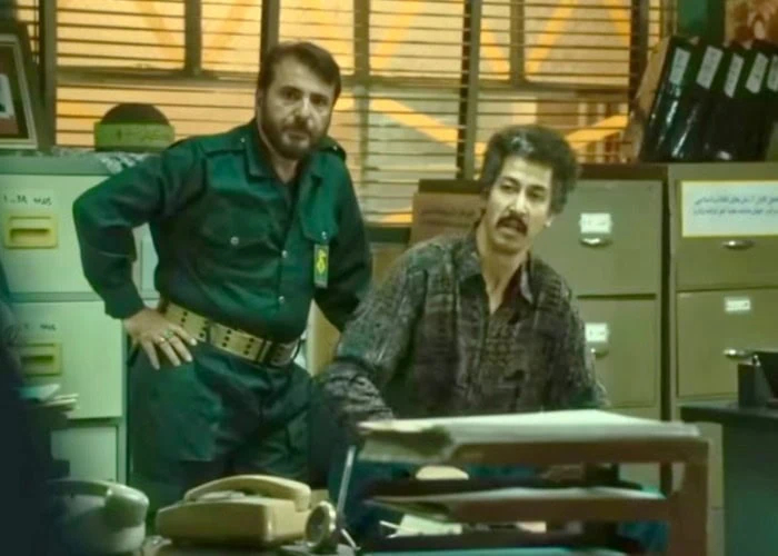 سیدجواد هاشمی در فسیل