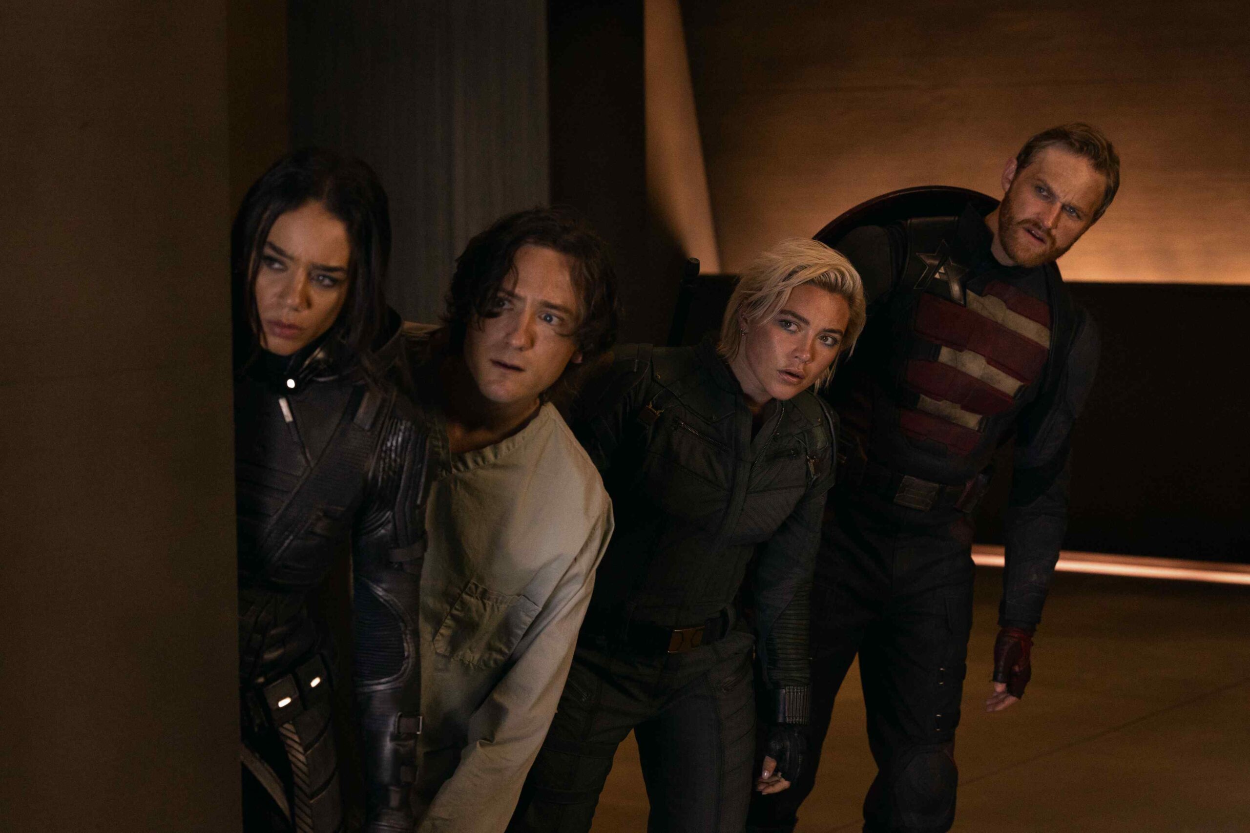 نقد و بررسی فیلم *Thunderbolts | بازگشت مارول؟ - گیمفا