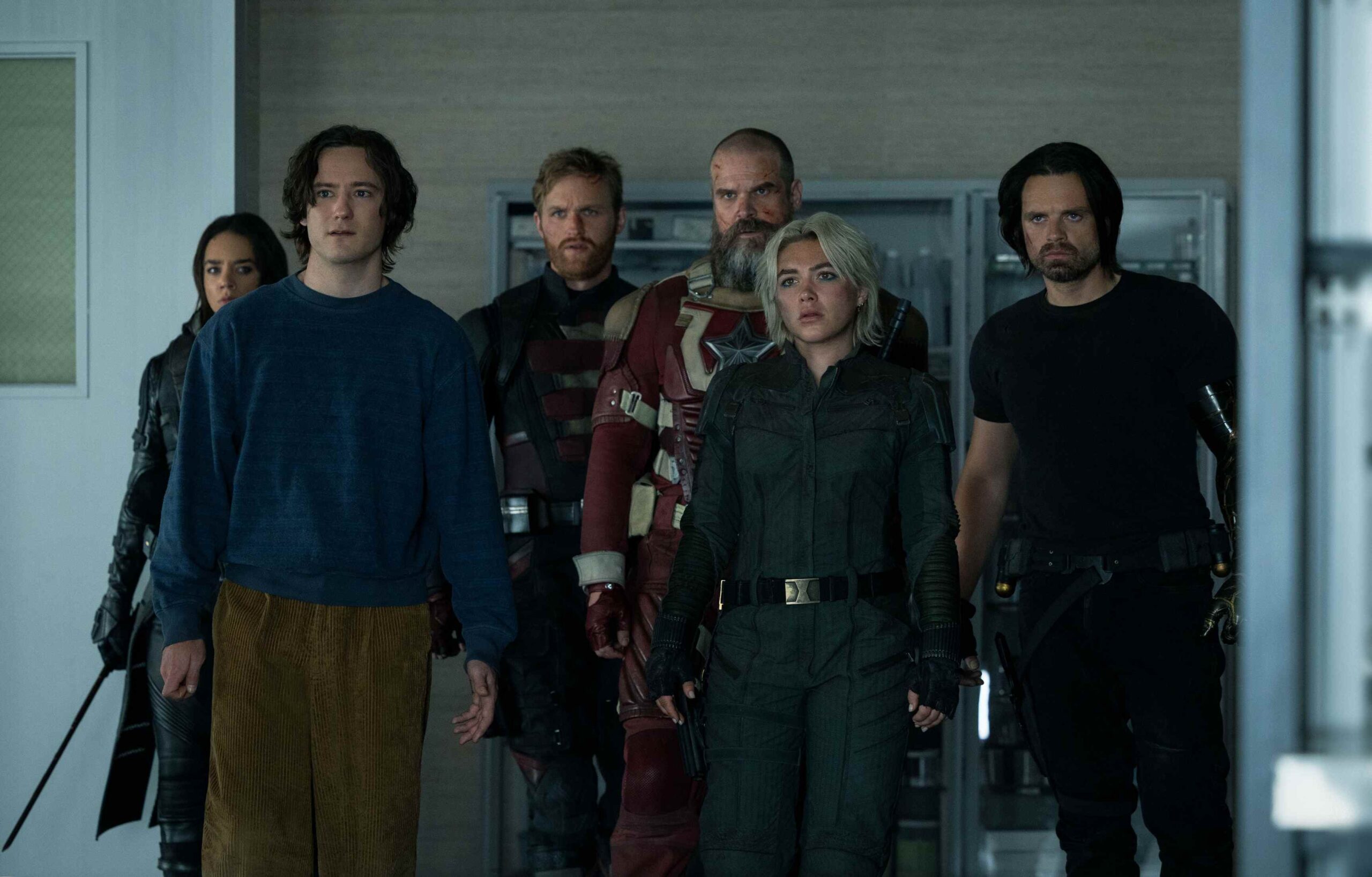 نقد و بررسی فیلم *Thunderbolts | بازگشت مارول؟ - گیمفا
