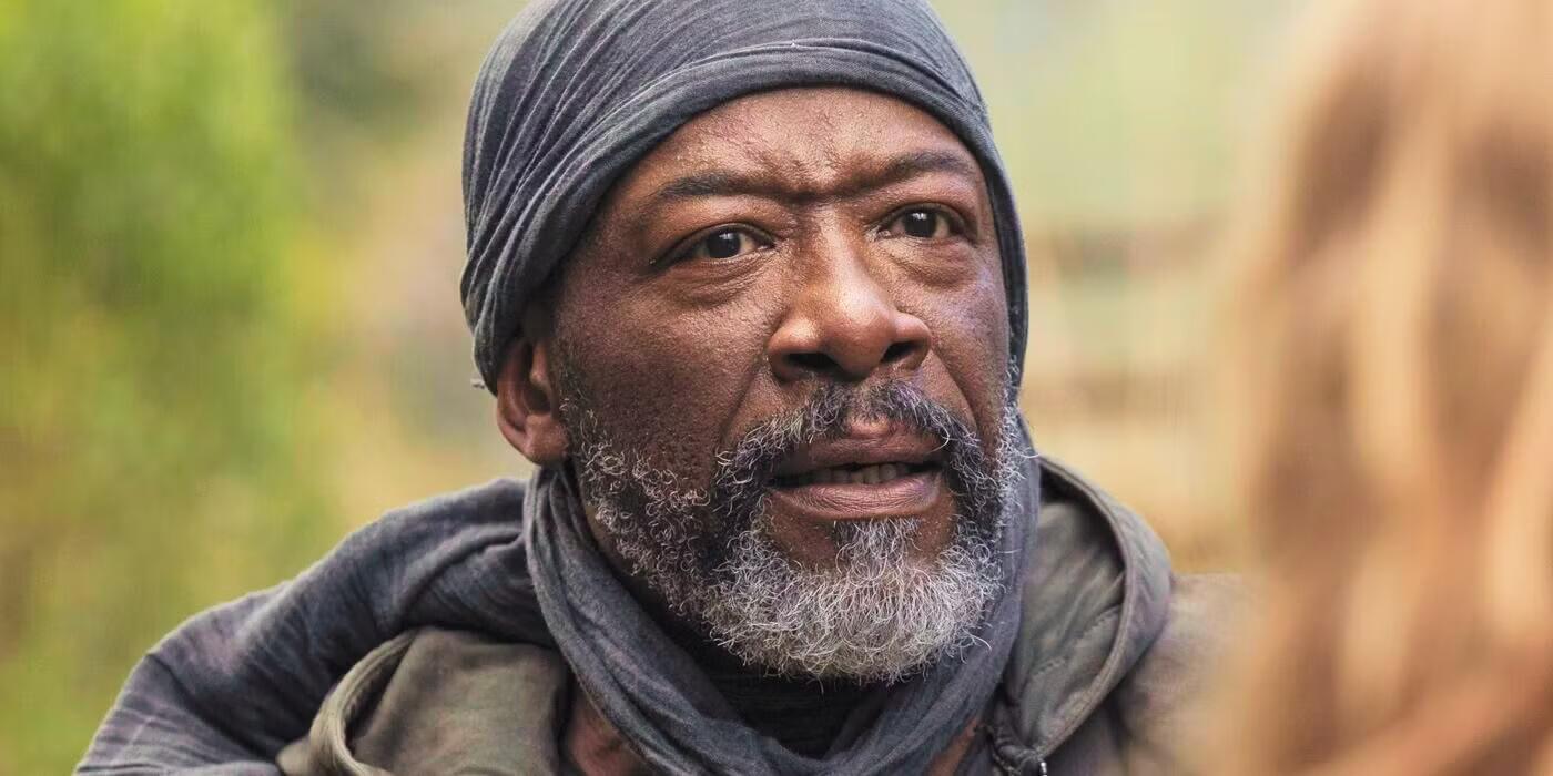 سریال Fear the Walking Dead