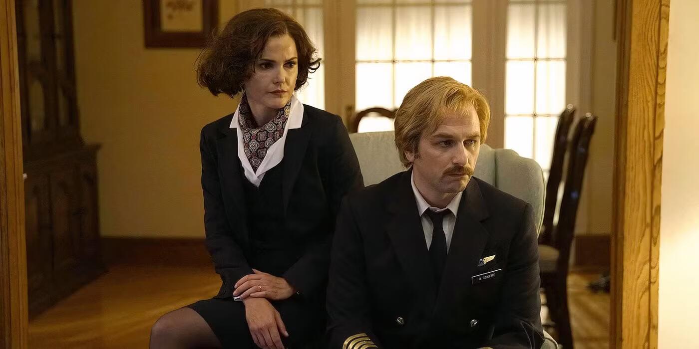 سریال The Americans