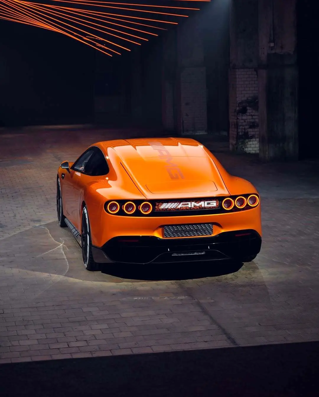 مرسدس بنز AMG GT XX؛ جدیدترین و یک اولین در جهان خودرو(+فیلم و عکس)