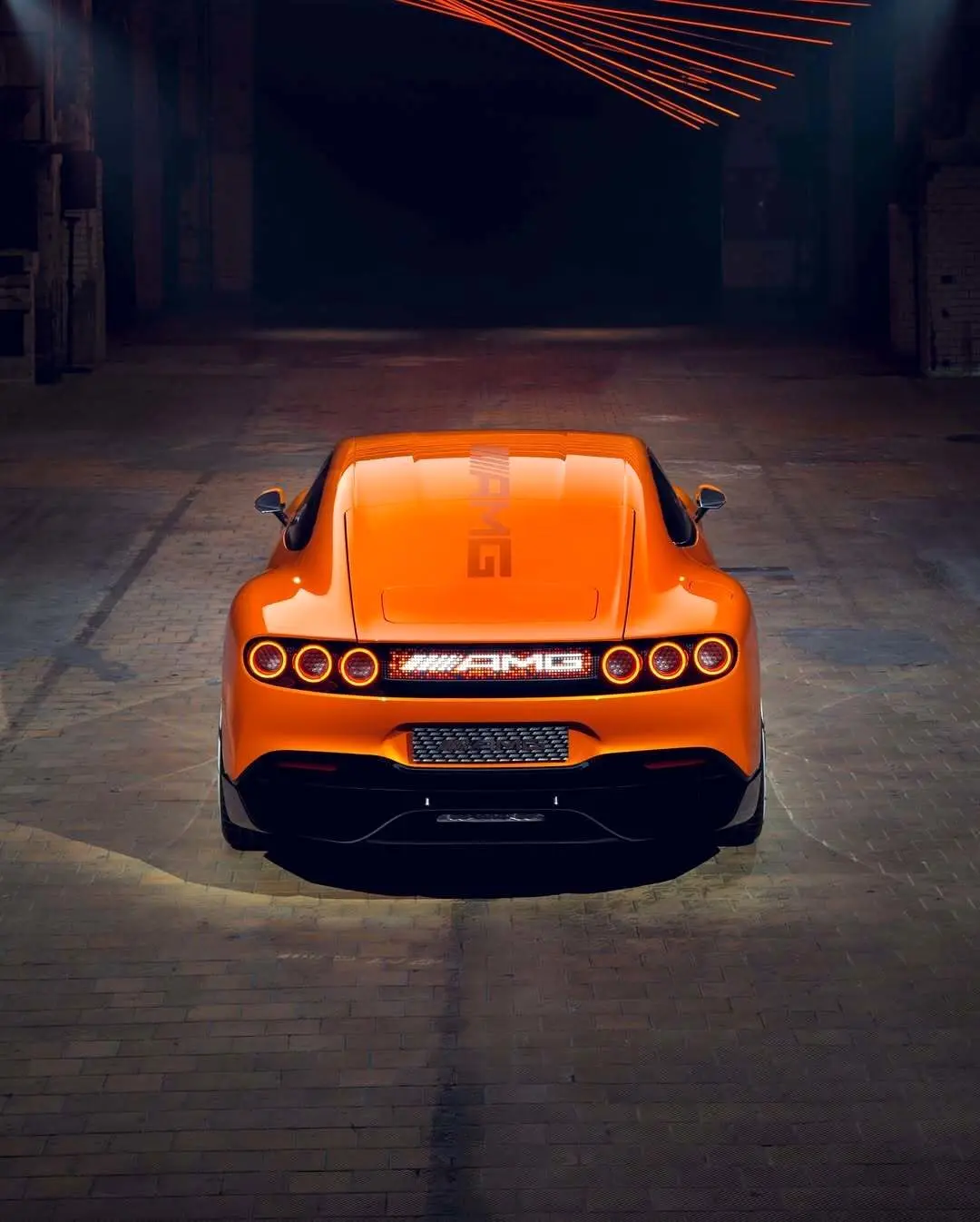 مرسدس بنز AMG GT XX؛ جدیدترین و یک اولین در جهان خودرو(+فیلم و عکس)