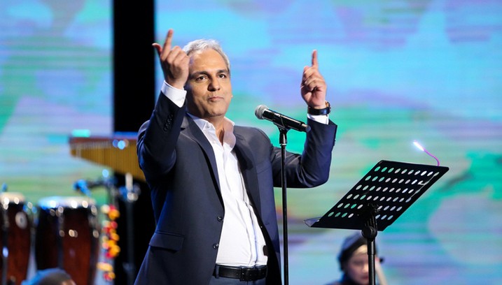 مهران مدیری