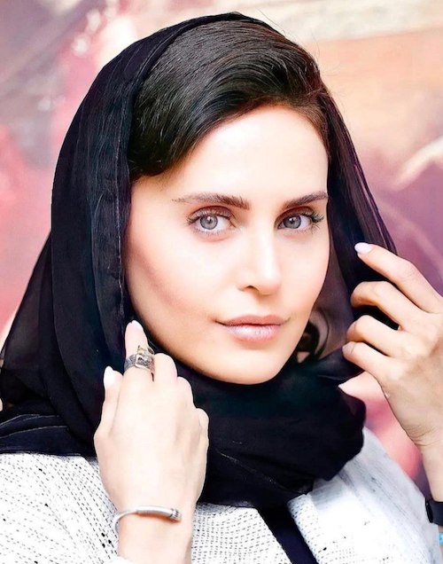 مدل موهای الناز شاکردوست