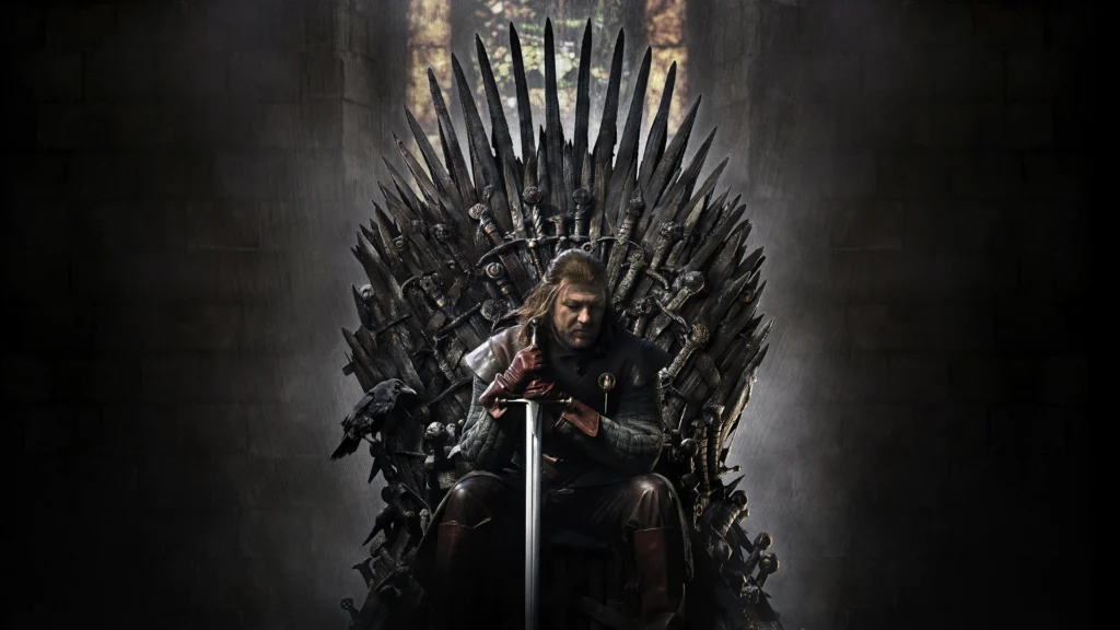 بازی تاج‌وتخت (Game Of Thrones)