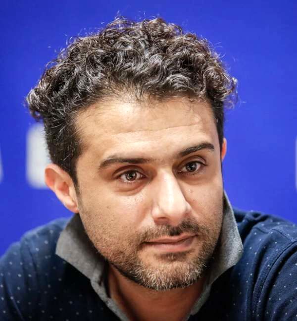 چهره جدید وحید رهبانی