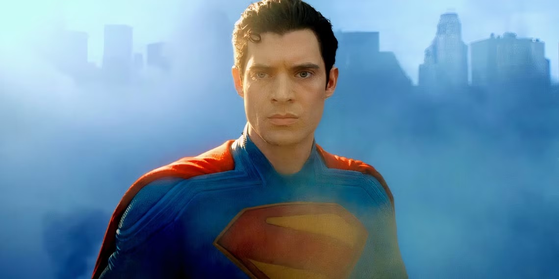 اولین واکنش‌ها به فیلم Superman | یک فیلم کمیک بوکی زنده و پویا - گیمفا