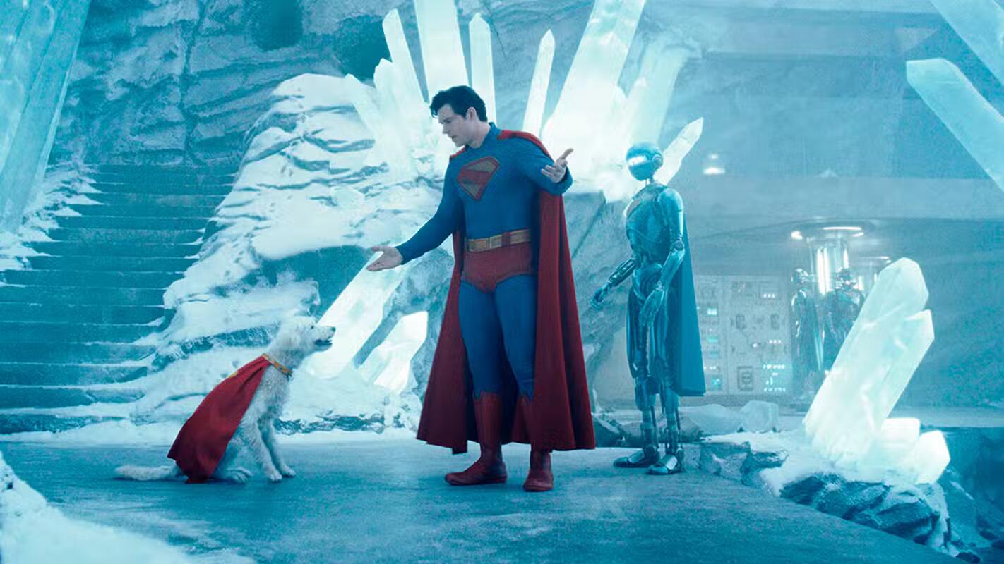 فیلم superman