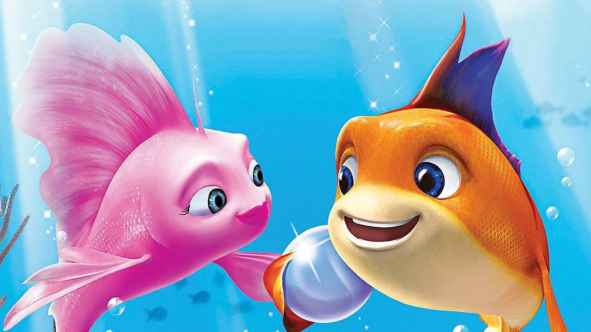 استودیو warner bros animation عنوان shark bait