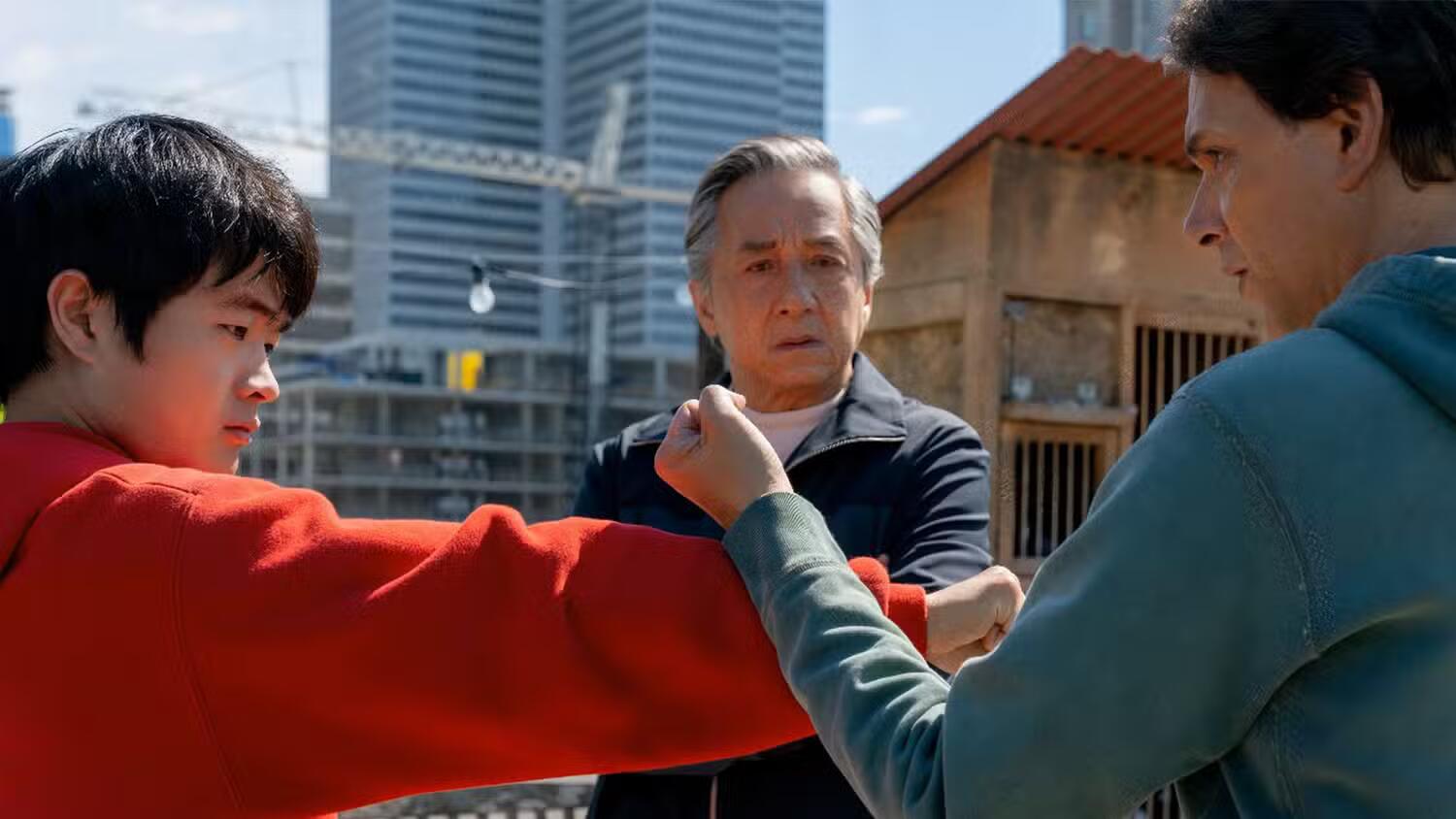 فیلم karate kid
