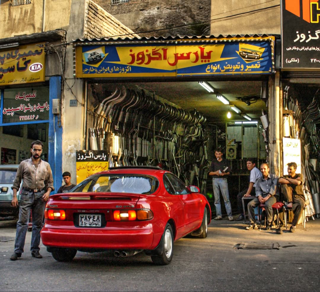 اگزوزسازی