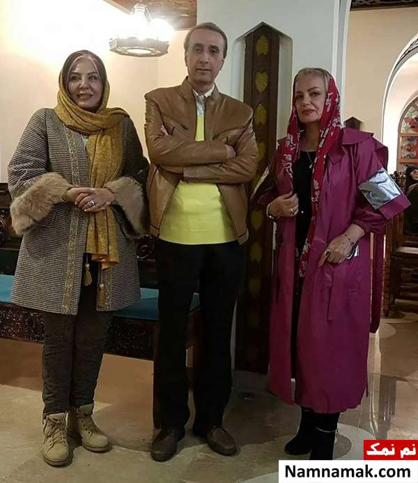 محمدرضا حیاتی گوینده خبر