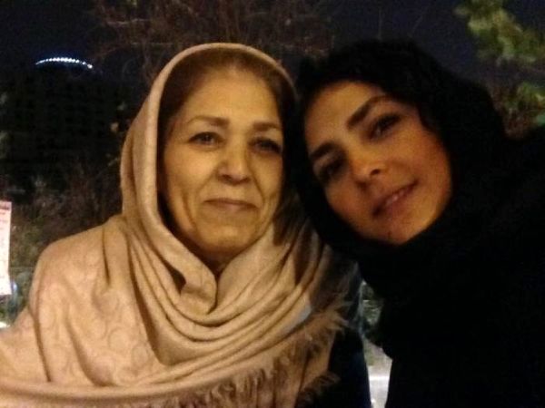 پدر و مادر هدی زین العابدین