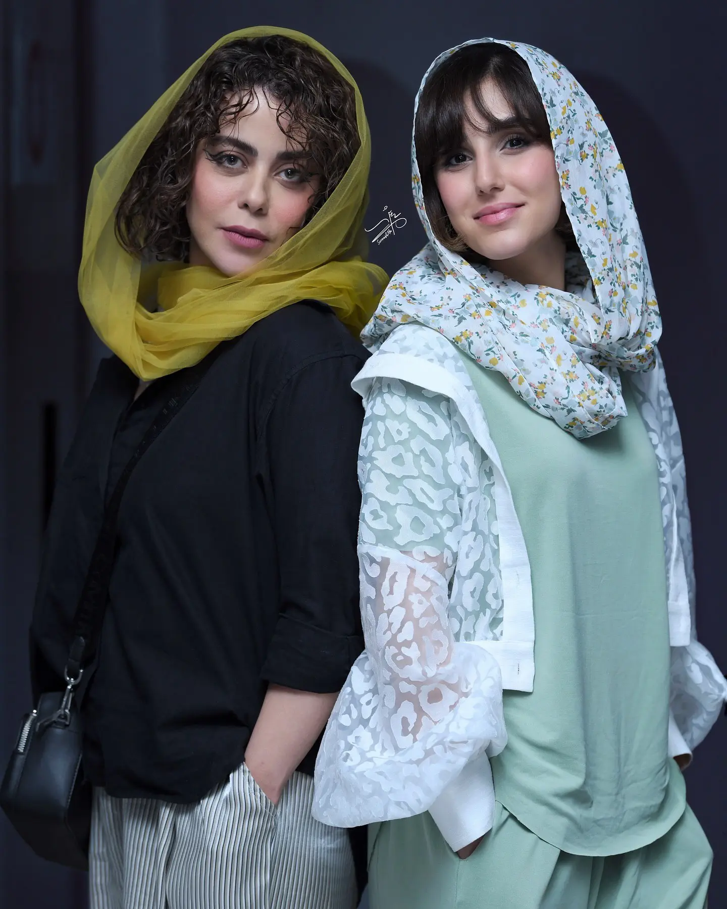 الهام و نگار
