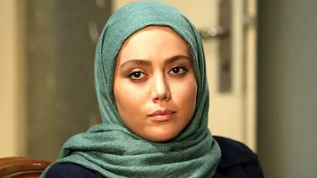 شادی مختاری در سریال