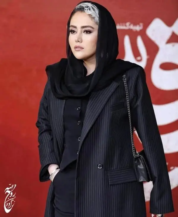 استایل شادی مختاری