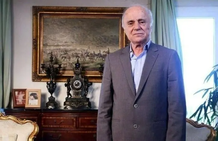 داریوش مصطفوی
