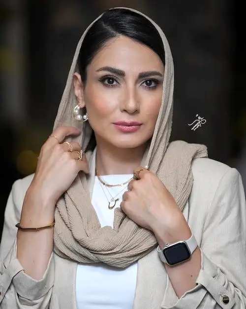 کت بلند سمیرا حسن‌پور