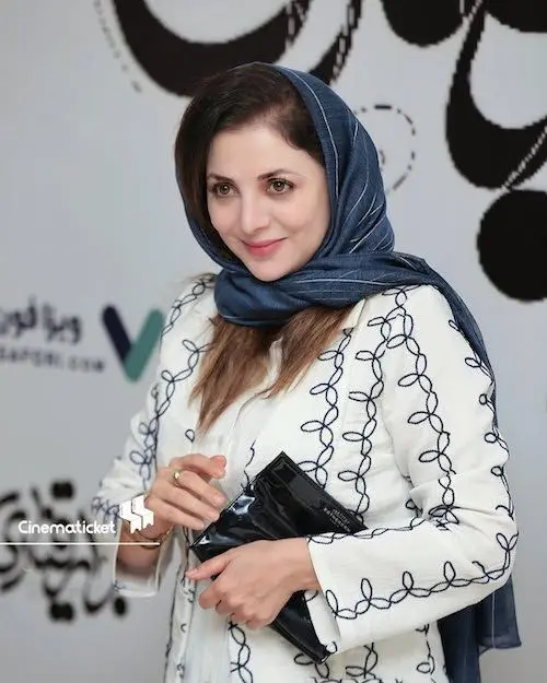 استایل مرتب رویا میرعلمی