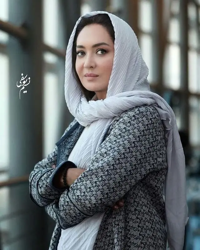 عکس‌های خصوصی و دیده نشده نیکی کریمی؛ خانم بازیگر جذاب  