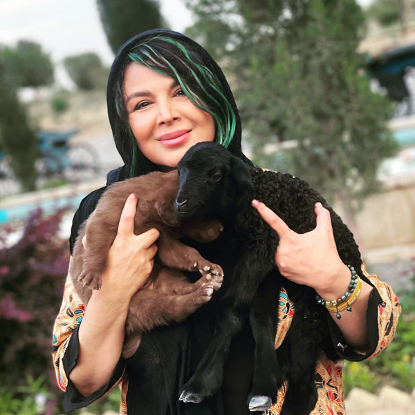 شهره سلطانی (معصومه) در بیوگرافی بازیگران سریال روزی روزگاری ۱۳۷۰ 