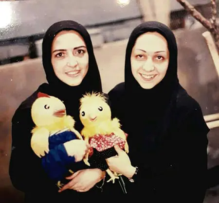 مریم سعادت,بیوگرافی مریم سعادت