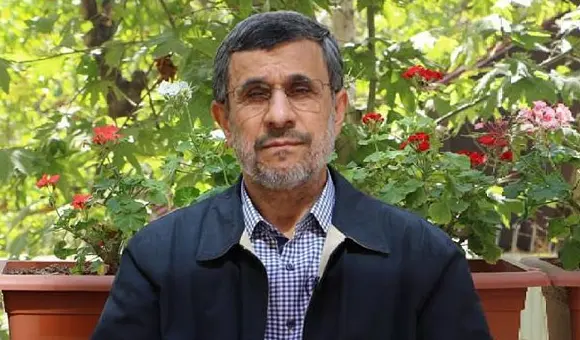 محمود احمدی نژاد
