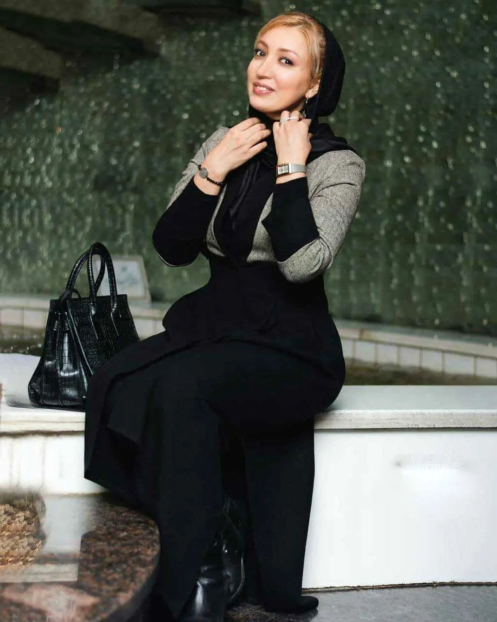 عکس از نگار عابدی