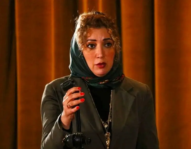 نگار عابدی در فیلم برای آوا