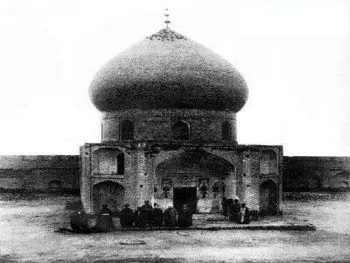 قدیمی‌ترین تصویر از حرم امام حسین (ع)؛ ۲۰۰ سال قبل +تصاویر