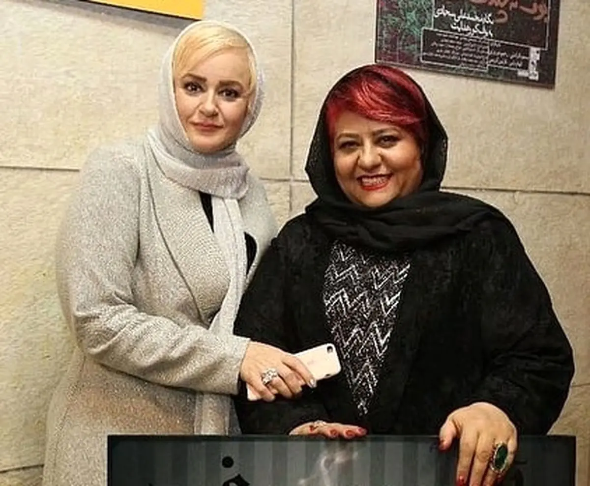 رابعه اسکویی نعیمه نظام دوست