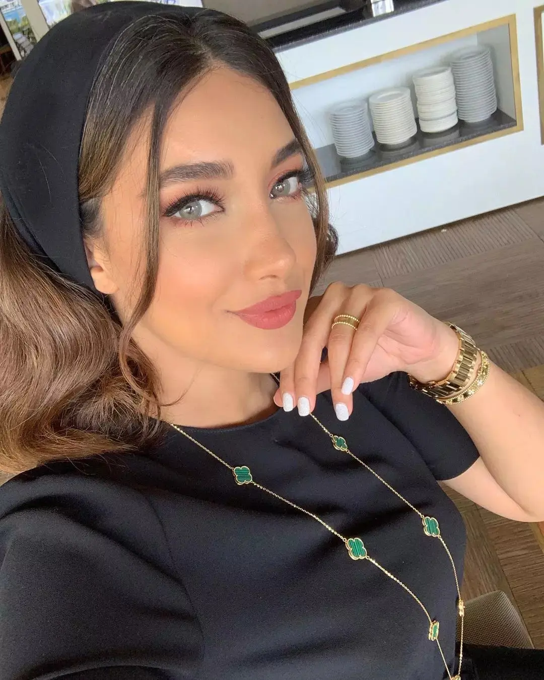 ملینا تاج1