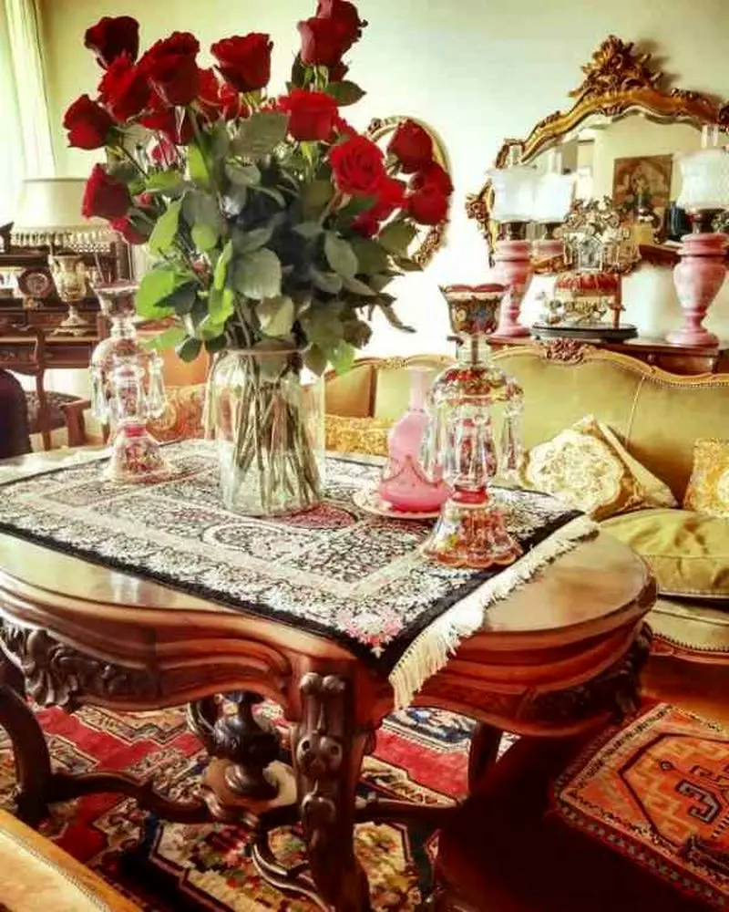 خانه شخصی ساره بیات