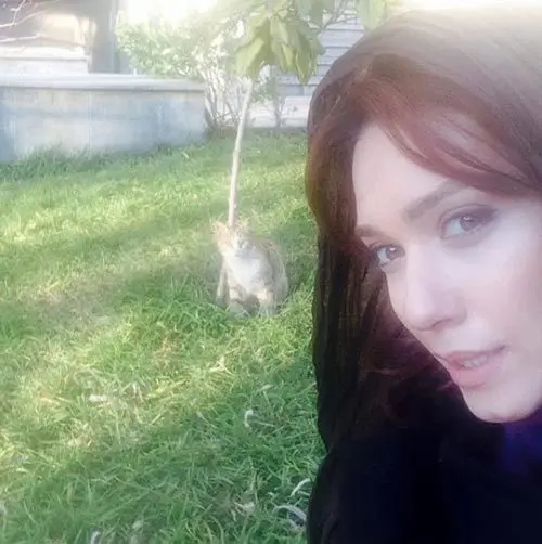 عکس شهرزاد کمالزاده
